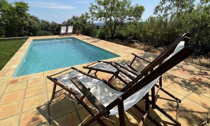 Sant Sadurni de l'Heura Villa | Luxurious, beautiful holiday villa close to both Girona & Costa Brava beaches