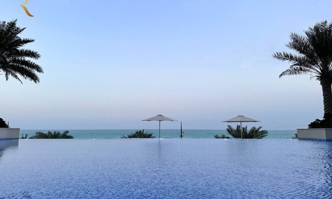 Saadiyat Cultural District House | Luxuria 2BR Soul Beach Mamsha Al saadiyat