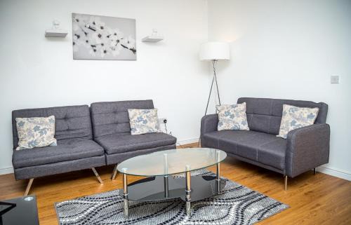Northampton Apartment | Luxuriant Apartments