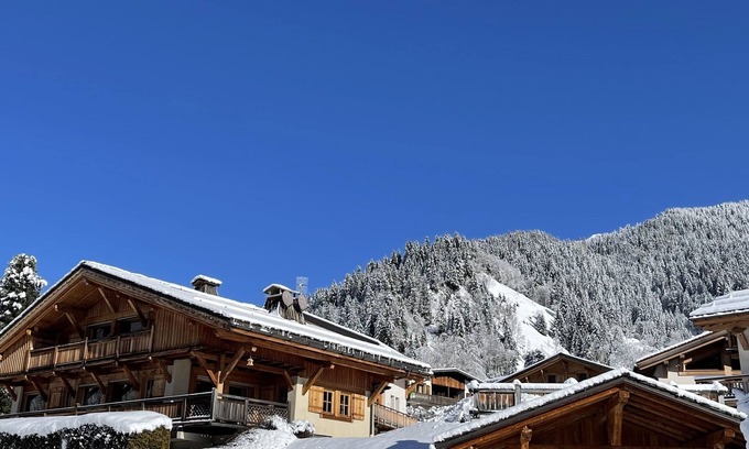 Les Contamines-Montjoie Ski Chalet | Luxurious 5* chalet with large garden in the heart of Les Contamines-Montjoie