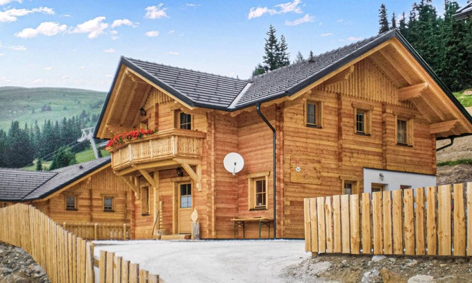 Lachtal House | Luxurioese Ferienhaus/Sauna