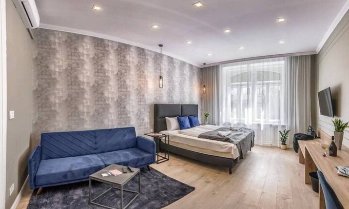 Belso-Ferencvaros Apartment | Luxurios Apartment in the heart of Budapest