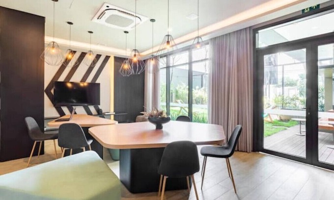 Vila Mariana Apartment | Luxurious Studio in the center of the South- Vila Marianann