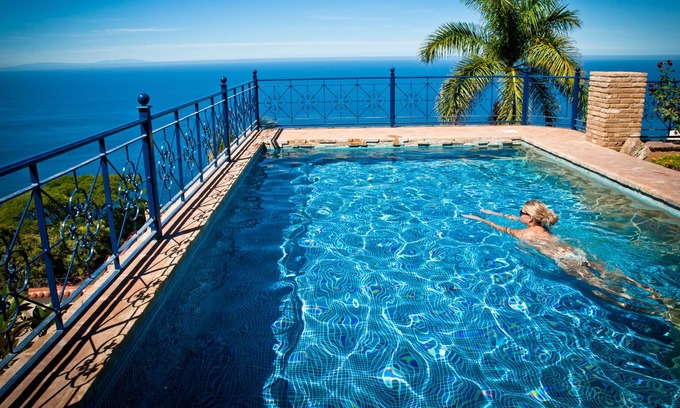 La Matanza de Acentejo Villa | Luxurious villa, exposed location, dream view, sauna, jacuzzi, very quiet area