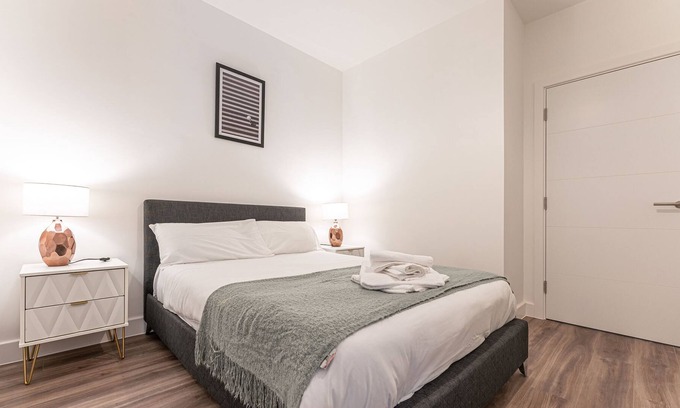 Solihull Apartment | Luxurious 1 Bed Apartment - NEC / BHX / Solihull