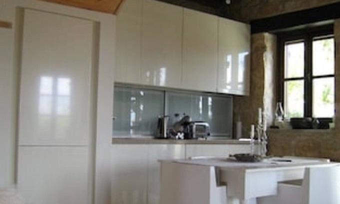 Vouni House | Luxurious 1 bed property in the mountain village of Vouni, with own private pool