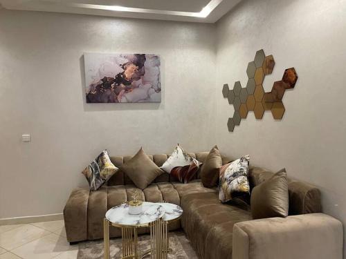 Quartier Maamora Apartment | Luxurious 2 BD apartment in the Heart of Kenitra