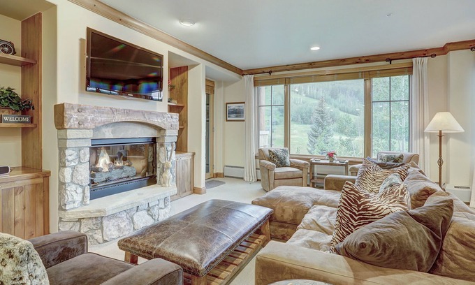 Beaver Creek Condo | Luxurious 2 Bd With Lift View In Beaver Creek 2 Bedroom Condo by RedAwning