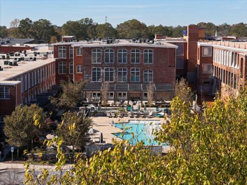 Judson Apartment | Luxurious 2 Bedroom 2 Bathroom