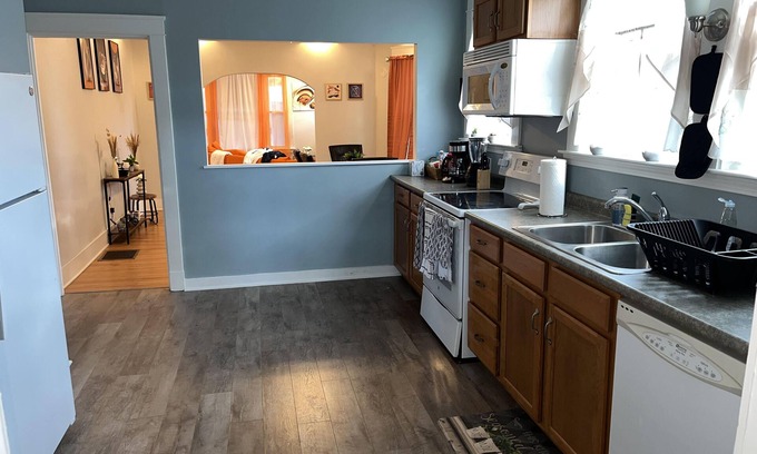 Augusta Apartment | Luxurious 2-bedroom apartment with parking on premises
