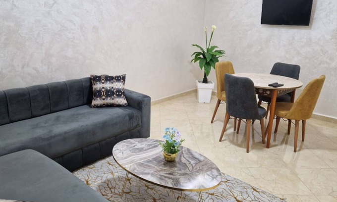 Ain Attig Apartment | Luxurious 2-Bedroom Apartment in Temara – Your Seaside Retreat