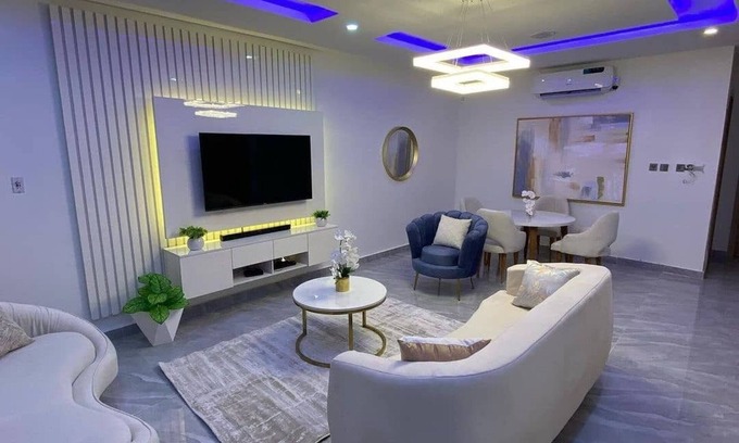 Lekki Phase 1 House | Luxurious 2 bedroom apartment