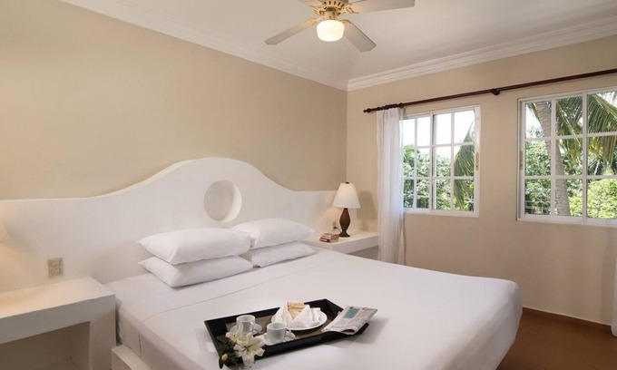 Puerto Plata Resort | Luxurious 2 Bedroom Resort a few minutes walk to the beach.