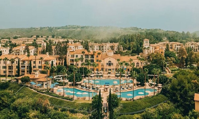 Newport Coast Resort | Luxurious 2 BR @ Marriott's Newport Coast Villas Sleeps 8 Full Resort Amenities