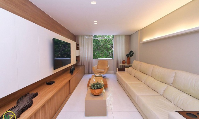 Leblon Apartment | Luxurious 3 bdrm apartment in Leblon for 8 people