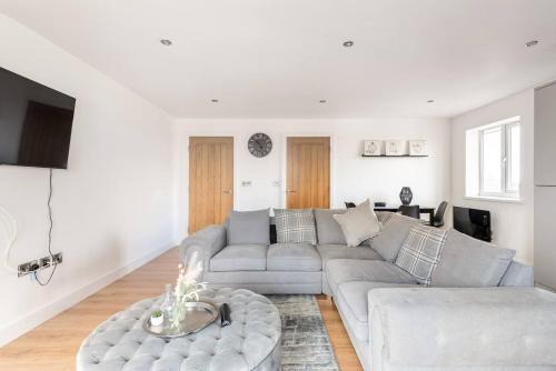 Handsworth Apartment | Luxurious 3-Bed Penthouse in Sheffield