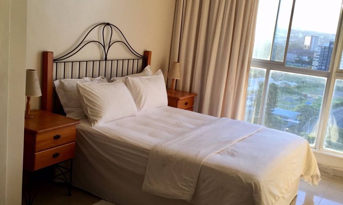 North Beach Apartment | Luxurious 3 Bedroom Apartment With sea View/city Views