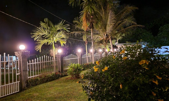 Kribi Villa | luxurious 3-bedroom villa : Your Dream Vacation in a Beachfront Villa in Kribi