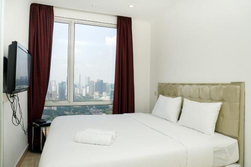 Sudirman Central Business District Apartment | Luxurious 3BR Apartment at FX Residence Sudirman By Travelio