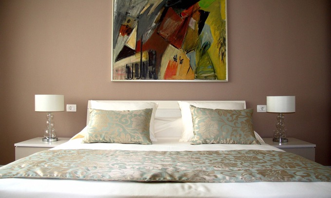 Split Apartment | Luxurious 4* Apartment Akvarel With Terrace Close To All Tourist Attractions