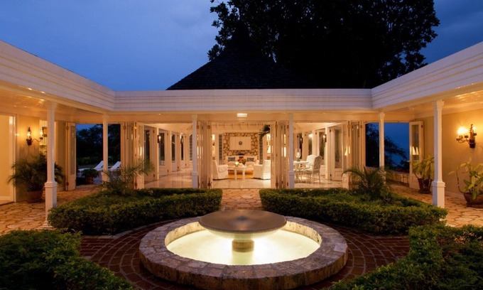 Tryall Villa | Luxurious 4 bedroom private villa close to Tryall Club in Montego Bay.