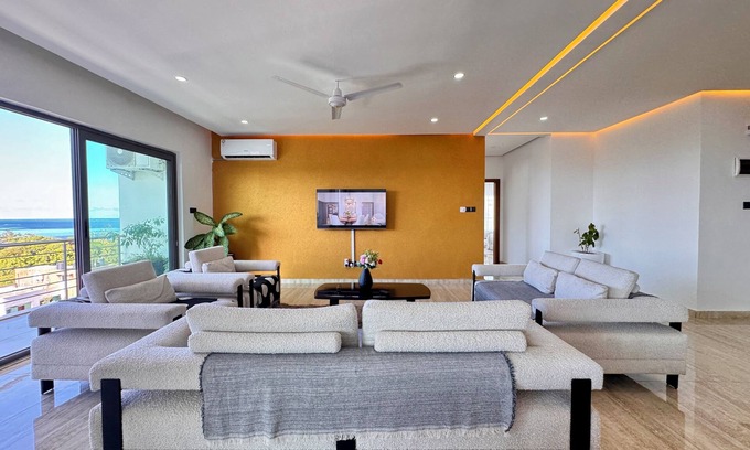Mombasa Apartment | Luxurious 5 bedroom penthouse