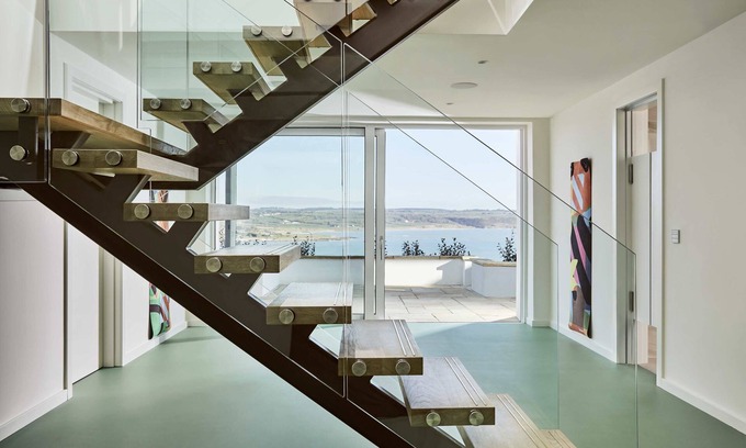 Ardmore House | Luxurious 6-bedroom villa overlooking the Atlantic in Ireland's Sunny South East