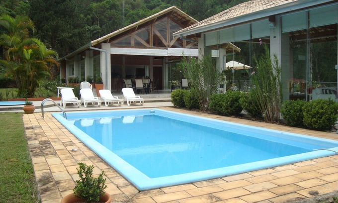 Sao Jose dos Campos House | Luxurious and comfortable country house in Serra da Mantiqueira