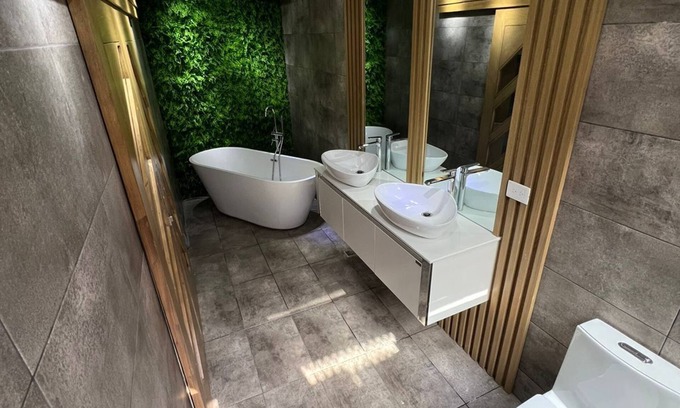 Mendoza Apartment | Luxurious accommodation with private Jacuzzi.