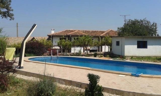 Provadia Villa | Luxurious accomodation set within the charm of a traditional Bulgarian Village