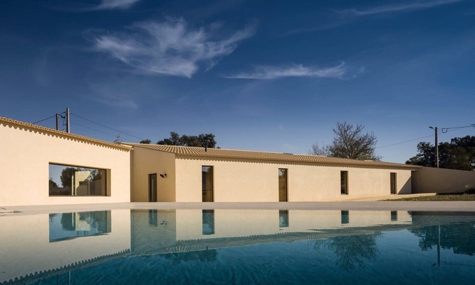 Redondo House | Luxurious ambience with pool in Freixo