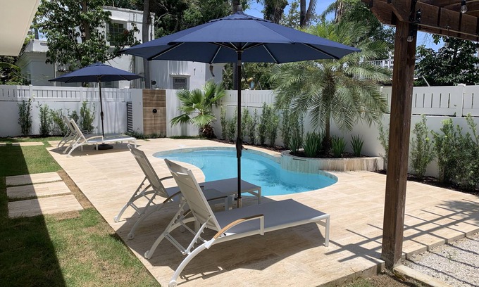 Isla Verde House | Luxurious and Beautiful Isla Verde Beach house with private pool