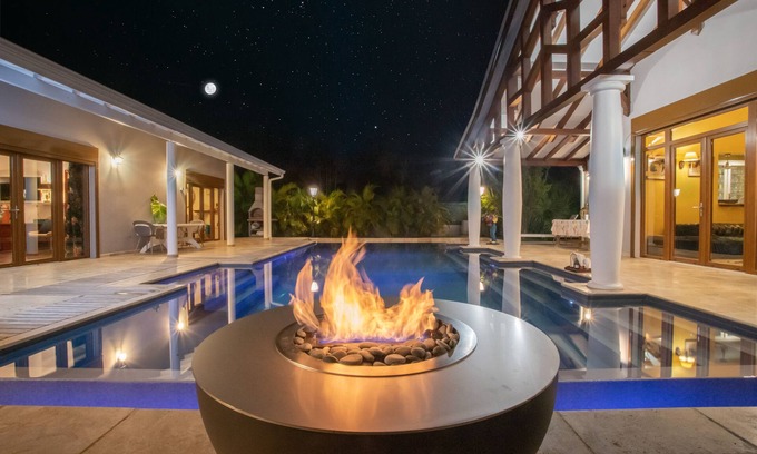 Le Lamentin House | Luxurious and intimate Villa Clair de Lune in Martinique