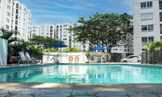 Yumbo Apartment | Luxurious apartament cali
