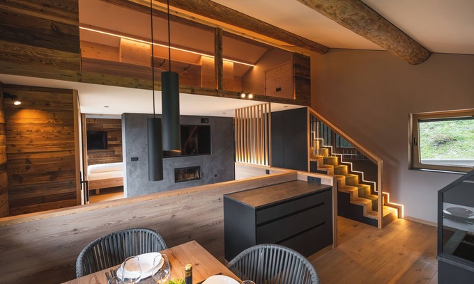 Ultimo Cabin | Luxurious apartment in the mountains - Solea Lodge - Alpinence