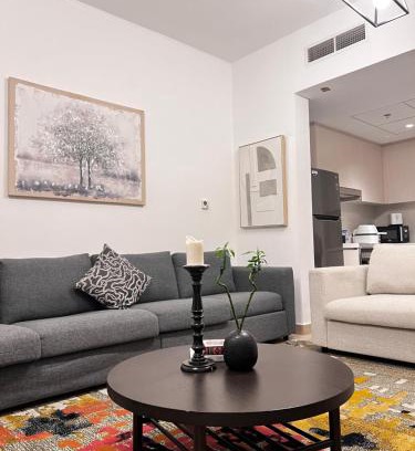 Madinat Zayed Apartment | luxurious apartment 1BR Stay steps to Ferrari & Warner Bros Yas Mall