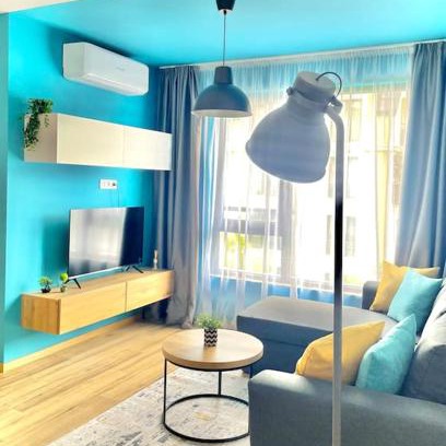 Sofia City Center Apartment | Luxurious apartment 1BDR