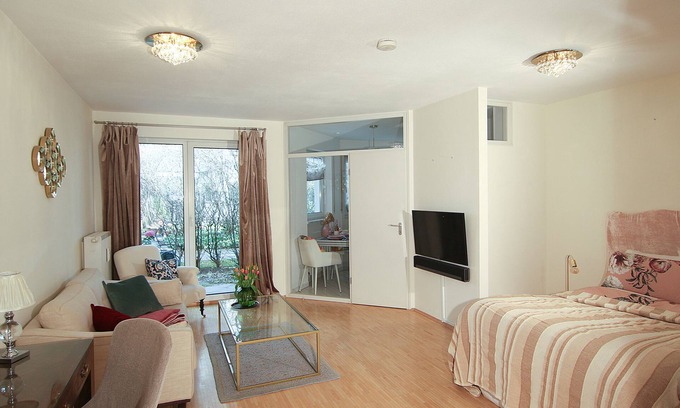 Ludwigsvorstadt Apartment | ☆Luxurious apartment☆ Central MUC Enjoy & relax