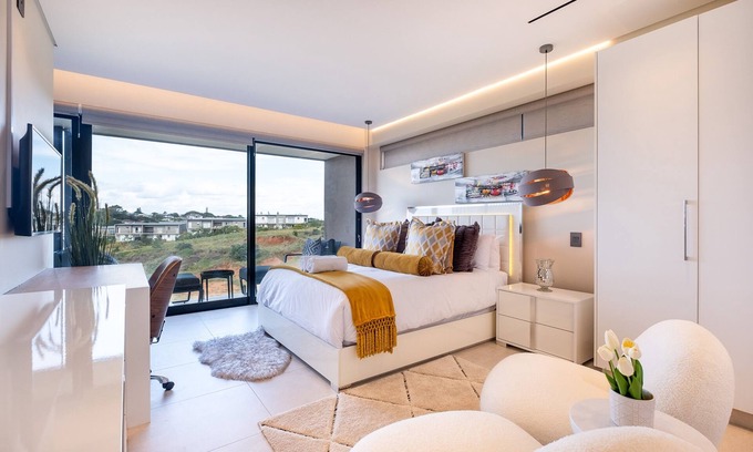 Salt Rock Apartment | Luxurious Apartment in Ballito