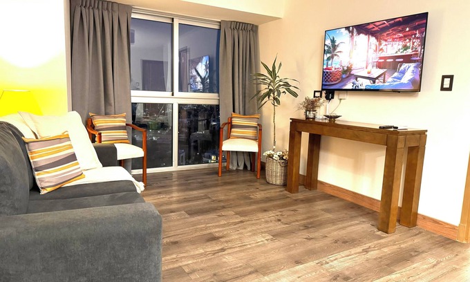 Mendoza City Center Apartment | Luxurious apartment in MENDOZA with first class amenities and spectacular views