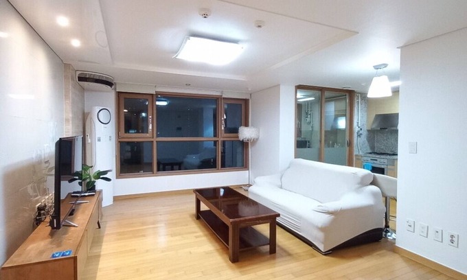 Banpo-dong Apartment | ☆Luxurious apartment in Gangnam☆3Bdr 2Bath☆풀옵션