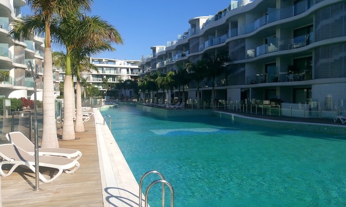 Palm-Mar Apartment | Luxurious apartment in Palm mar close to the sea and airport