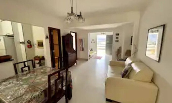 Toninhas Apartment | Luxurious apartment in Toninhas Beach - 100 meters from Toninhas Beach