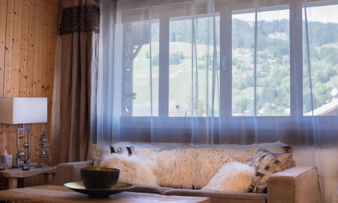 Megeve Apartment | Luxurious Apartment in the center of Megève