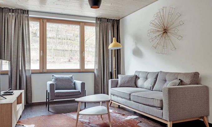 Dommeldange Apartment | Luxurious apartment 106 75.00 m2 with two bedrooms