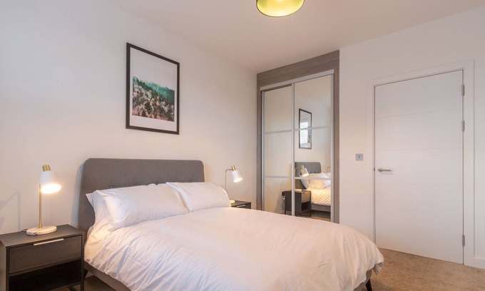 Solihull Apartment | Luxurious Apartment -NEC/BHX/Solihull