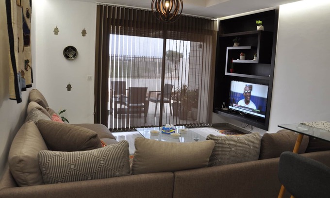 Swiss City Apartment | Luxurious Apartment - Taghazout Bay
