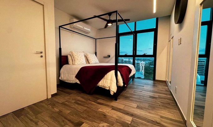 Merida Municipality Apartment | Luxurious apartment with exclusive city views