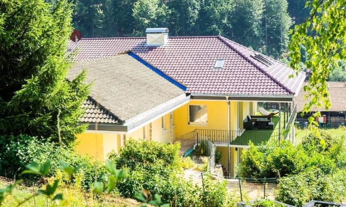 Kalberbronn Apartment | Luxurious appartment "morning sun"