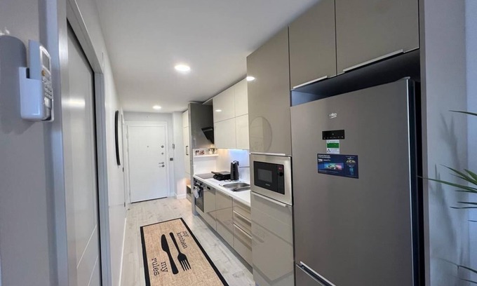 Kucukcekmece Apartment | Luxurious appartment near ataturk airport